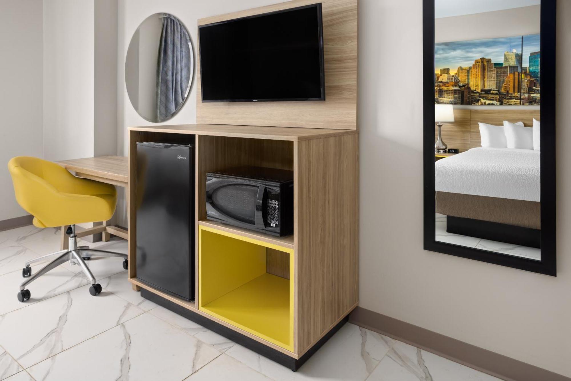 Zimmer mit 2 Queensize-Betten - Nichtraucher